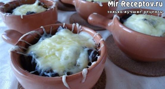 Оригинальное блюдо для ваших близких