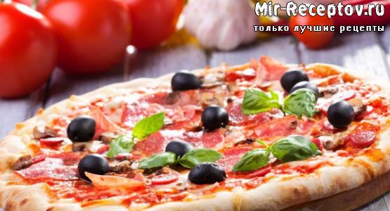 Вкусная и аппетитная выпечка