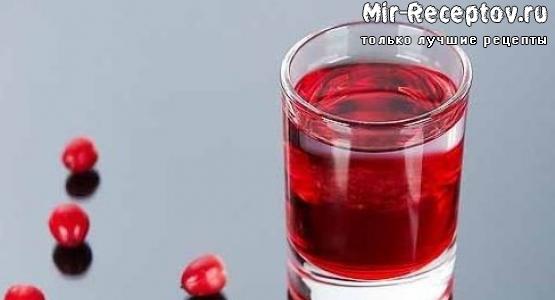 Рецепт приготовления и состав напитка