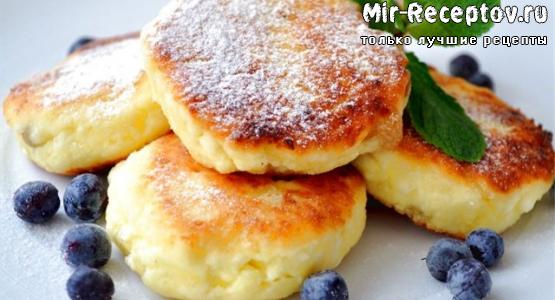 Вкусный, сытный и полезный завтрак