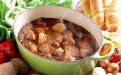 Как правильно тушить мясо
