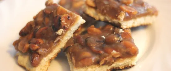 Вкусное и аппетитное печенье для семьи