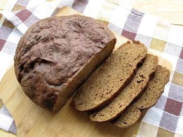 Черный хлеб