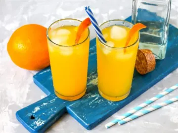 Коктейль отвертка