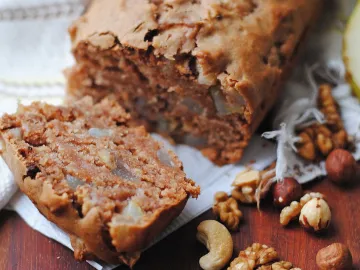 Аппетитный и ароматный кекс