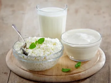 Рацион питания и польза