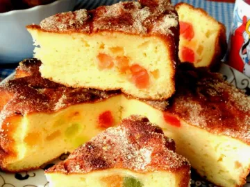 Как приготовить манную запеканку