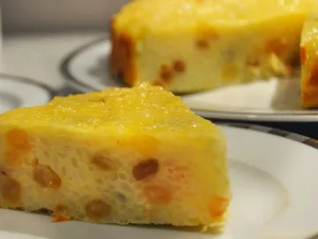 Рецепт запеканки из риса