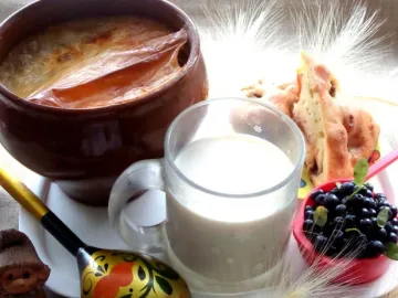 Вкусно и полезно!