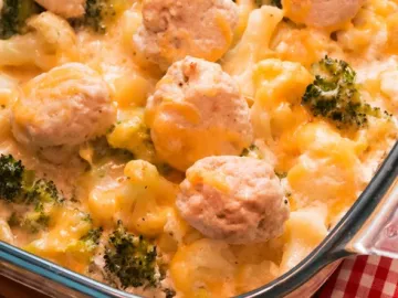 Очень вкусное и полезное блюдо