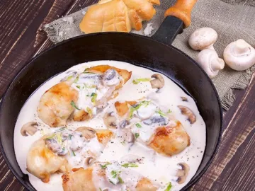 Ароматное и низкокалорийное блюдо