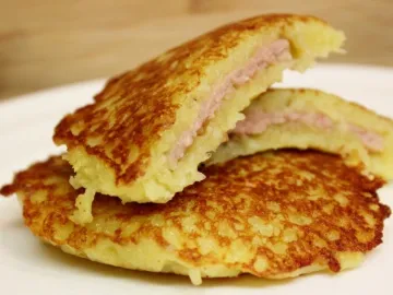 Блины картофельные