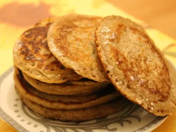 Заварные блины