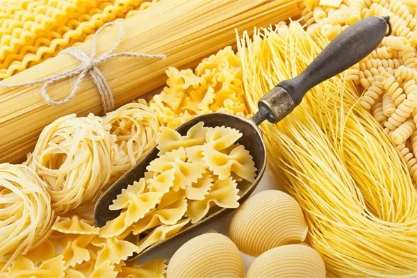Макаронная диета: меню и рацион питания