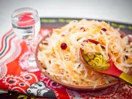 Квашеная капуста