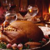 Праздничное меню